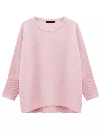 SOMEDAY | Kaschmirpullover TJADE | rosa