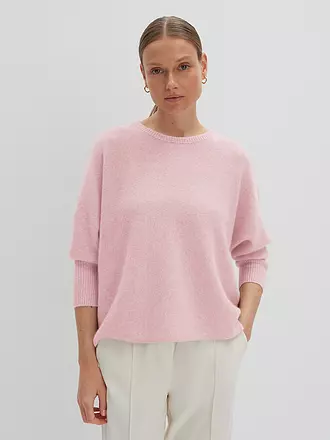 SOMEDAY | Kaschmirpullover TJADE | rosa