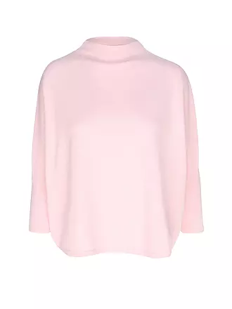 SOMEDAY | Pullover SOPO_TORIANA | rosa