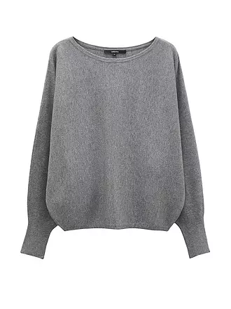 SOMEDAY | Pullover TALIYA LINE | grau