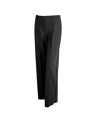 SPORTALM | Hose Wide Leg | schwarz