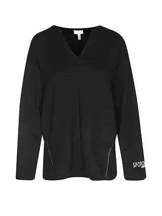 SPORTALM | Sweater | schwarz