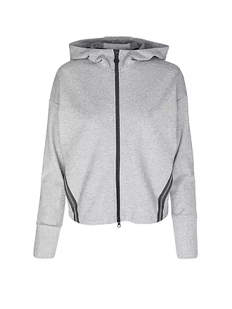 SPORTALM | Sweatjacke | grau