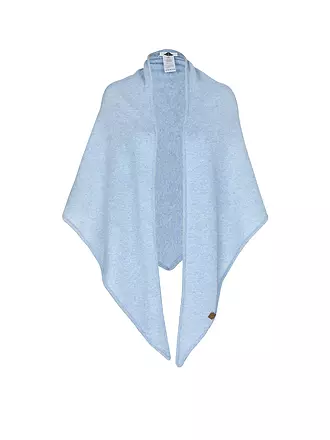 STAPF | Poncho - Cape BIBI | blau