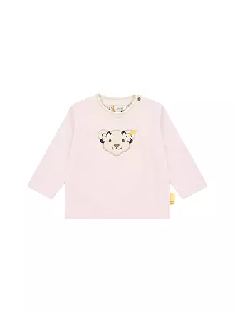 STEIFF | Baby Langarmshirt | rosa