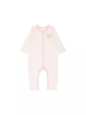 STEIFF | Baby Schlafoverall | rosa