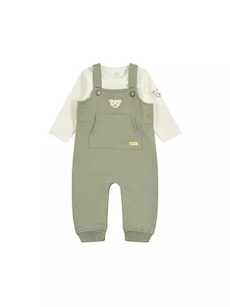 STEIFF | Baby Set Latzhose und T-Shirt  | 