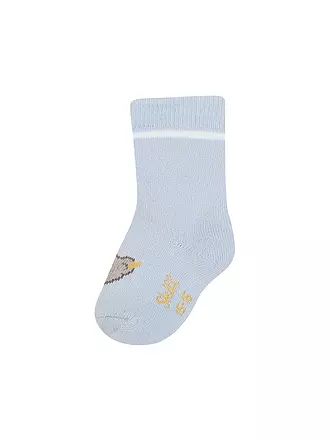 STEIFF | Baby Socken navy | hellblau