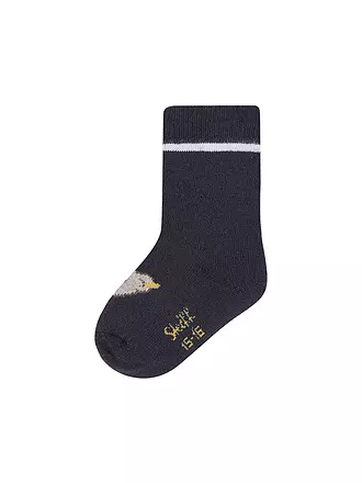 STEIFF | Baby Socken navy | hellblau