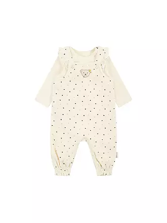 STEIFF | Baby Strampler Set 2 teilig | 