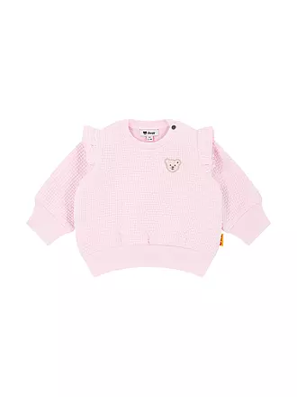 STEIFF | Baby Sweater | rosa