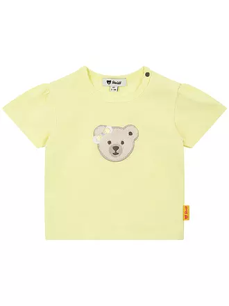 STEIFF | Baby T-Shirt | gelb