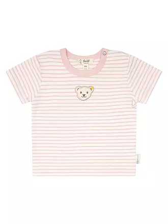 STEIFF | Baby T-Shirt | rosa