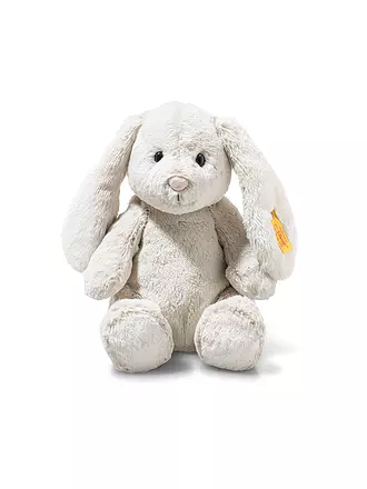 STEIFF | Hoppie Hase - Nachtlicht 28cm | hellgrau