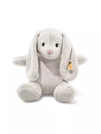 STEIFF | Hoppie Hase 26cm | hellgrau