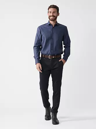 STENSTRÖMS | Hemd Regular Fit | dunkelblau