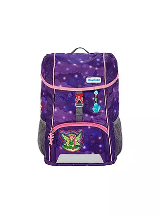 STEP BY STEP | Kinder Rucksack KID 3tlg Novelmore Arwyn | lila