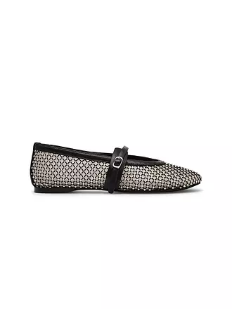 STEVE MADDEN | Ballerina REJOICE M | schwarz