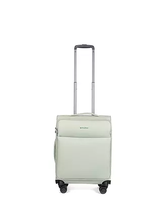 STRATIC | Trolley weich LIGHT S 55cm black | mint