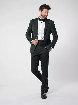 STRELLSON | Anzughose Slim Fit MELWIN | grün