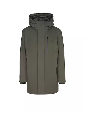 STRELLSON | Parka FLEX CROSS | 