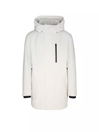 STRELLSON | Parka FLEX CROSS | grün