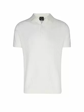 STRELLSON | Poloshirt ADRIAN | creme