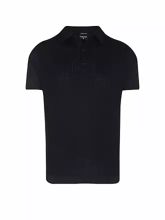 STRELLSON | Poloshirt ADRIAN | hellblau