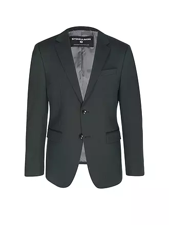 STRELLSON | Sakko Slim Fit AIDEN 2 | grün