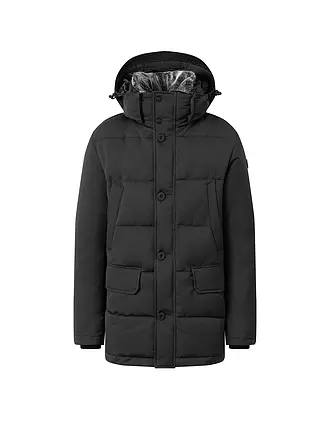 STRELLSON | Steppjacke PLAZA | schwarz