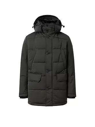 STRELLSON | Steppjacke PLAZA | dunkelblau