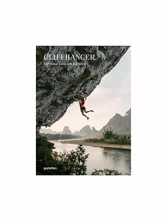 SUITE | Buch - Cliffhanger - Die neue Lust am Klettern | keine Farbe