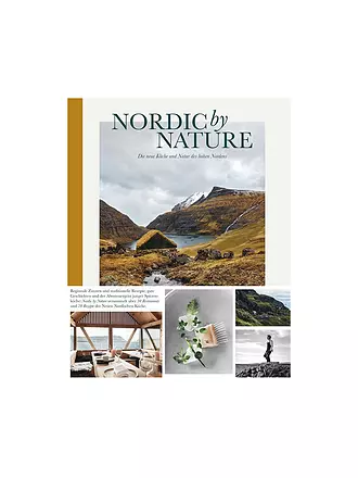 SUITE | Buch - Nordic By Nature - Die neue Küche und Natur des hohen Nordens | keine Farbe