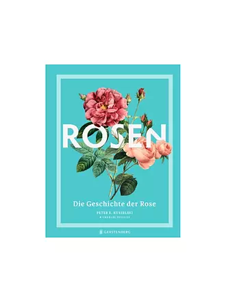 SUITE | Buch - Rosen | keine Farbe