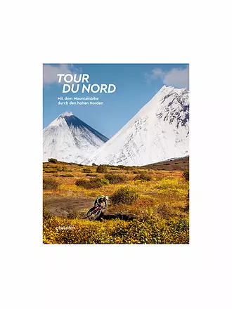 SUITE | Buch - Tour du Nord - Mit dem Mountainbike durch den hohen Norden | keine Farbe
