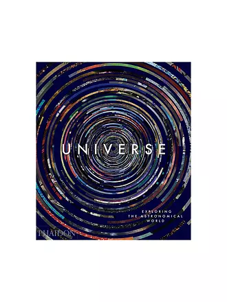 SUITE | Buch - Universe: Exploring the Astronomical World | keine Farbe