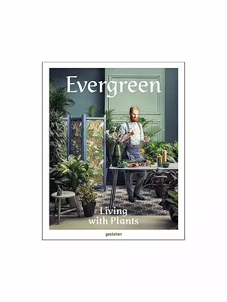 SUITE | Buch- Evergreen "Living with Plants" | 