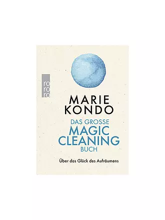 SUITE | Das grosse Magic  Cleaning Buch | 