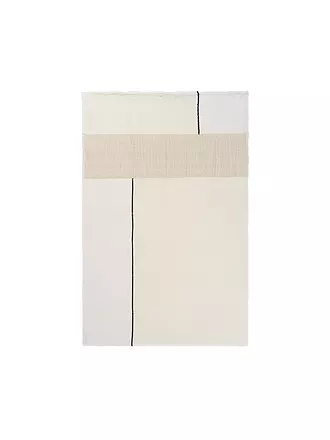 SUITE | Decke - Dela Throw 120x170cm Natural Off White | creme