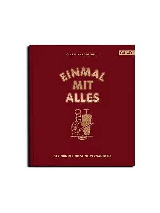 SUITE | Kochbuch - Einmal mit Alles | keine Farbe