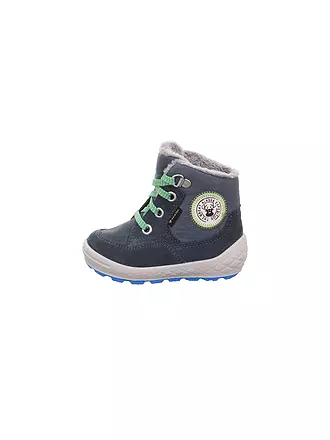 SUPERFIT | Baby Schuhe GROOVY 2.0 | dunkelblau