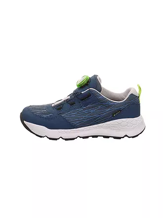 SUPERFIT | Jungen Sneaker BOA | blau