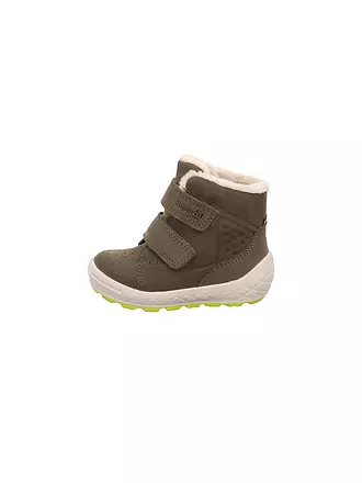 SUPERFIT | Jungen Stiefel GROOVY | dunkelblau