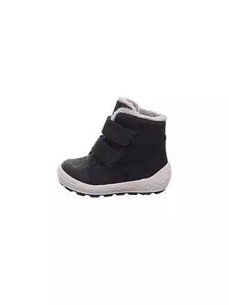 SUPERFIT | Jungen Stiefel GROOVY | dunkelblau