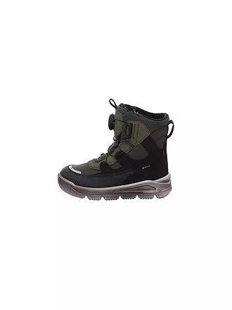 SUPERFIT | Jungen Stiefel MARS BOA | 