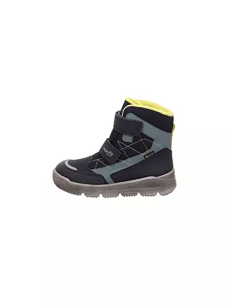 SUPERFIT | Jungen Stiefel MARS | blau