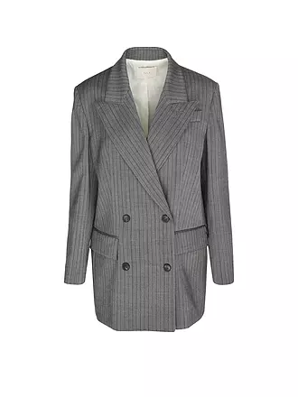 TELA | Blazer GIUGGIOLA | grau