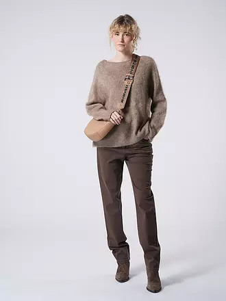 THE MERCER N.Y. | Kaschmirpullover | camel