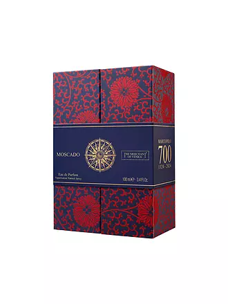 THE MERCHANT OF VENICE | Moscado Eau de Parfum 100ml | 