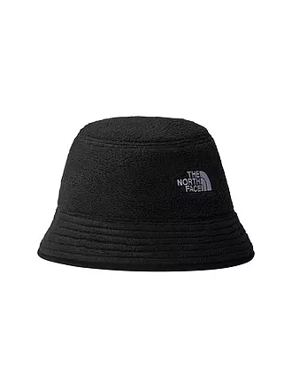 THE NORTH FACE | Fischerhut - Bucket Hat FLEESKI | schwarz